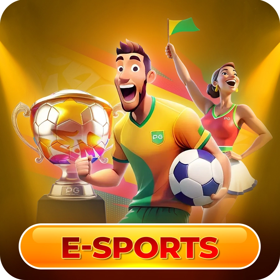 game esports hiện đại