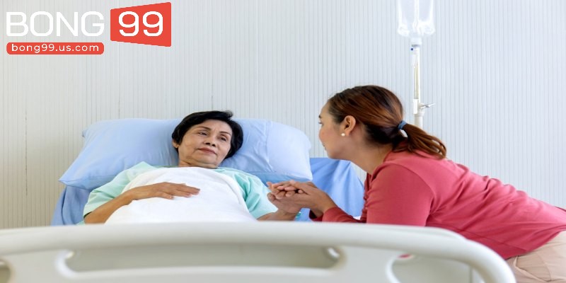Chiêm bao người thân mình bị bệnh
