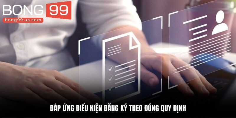 Đáp ứng các điều kiện Tài Xỉu đăng ký nhận 50k