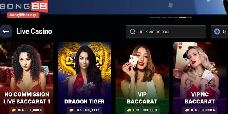 Điểm hấp dẫn của chuyên mục
