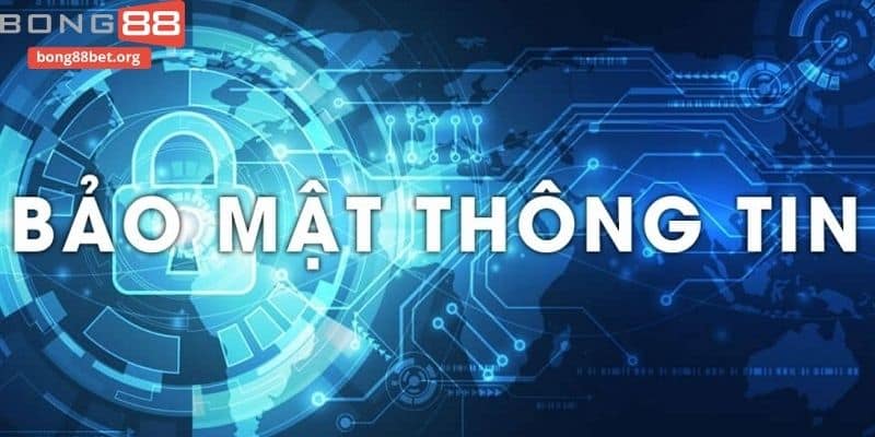 Điều khoản trách nhiệm nhà cái về bảo mật