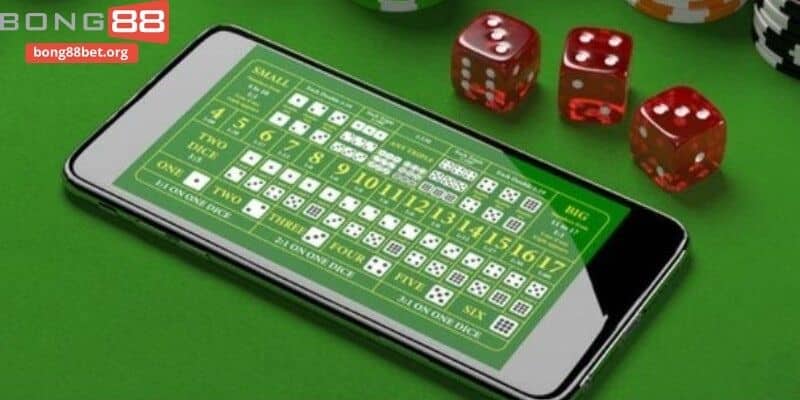Giới thiệu thông tin về app chơi Tài Xỉu
