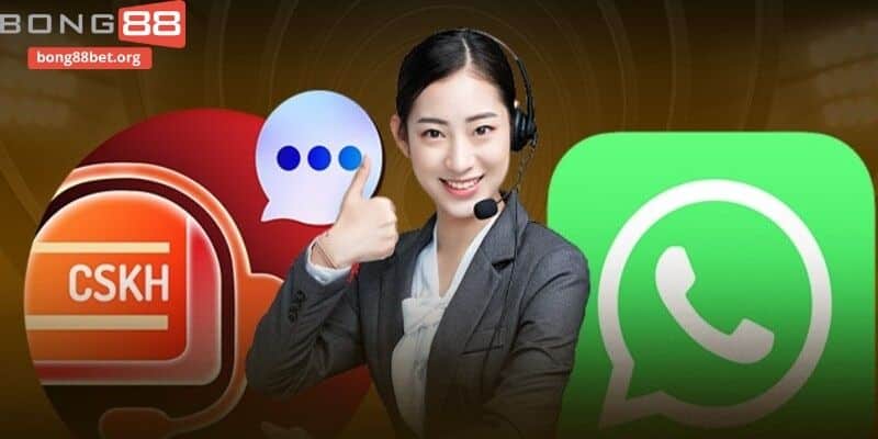 Liên hệ CSKH nếu bạn gặp sự cố