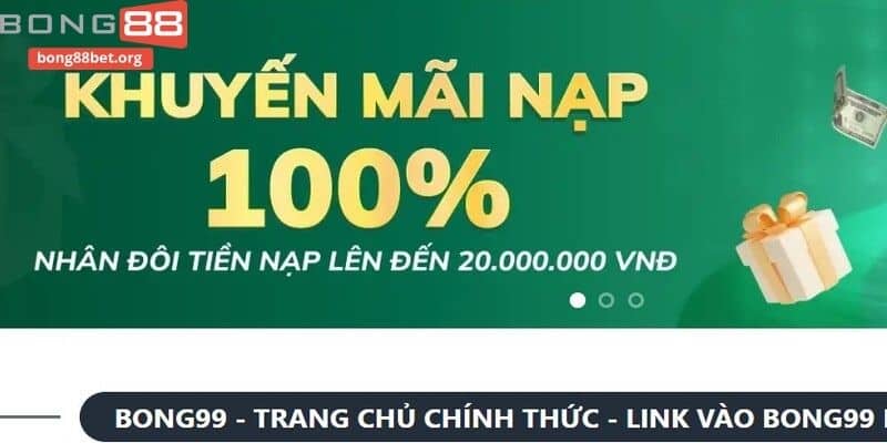Link vào Bong99 mới nhất an toàn