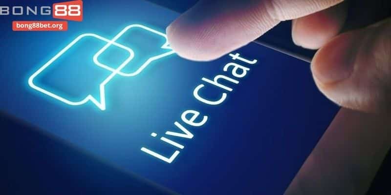 Live Chat kênh liên lạc chuyên nghiệp