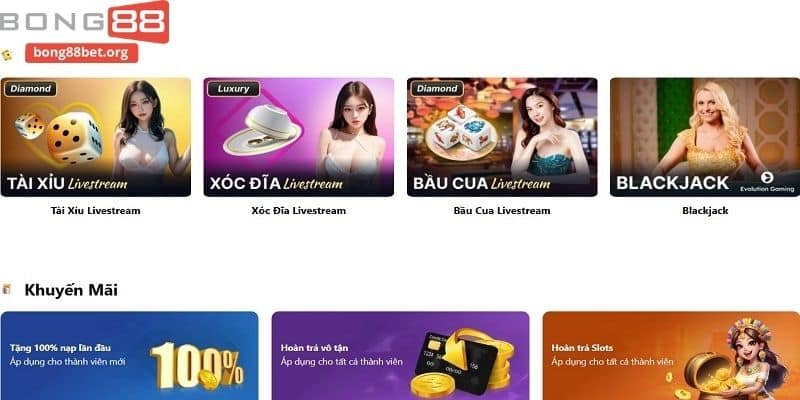Những lý do nhà cái Bong99 được yêu thích