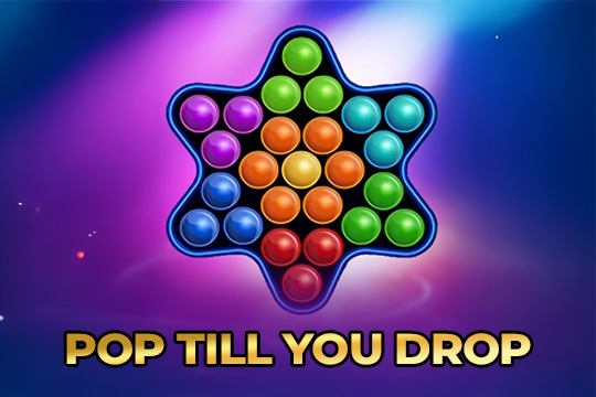 pop till you drop
