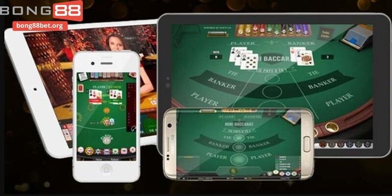 Thông tin về ứng dụng baccarat chất lượng