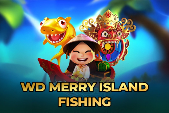 wd merry island fishing
