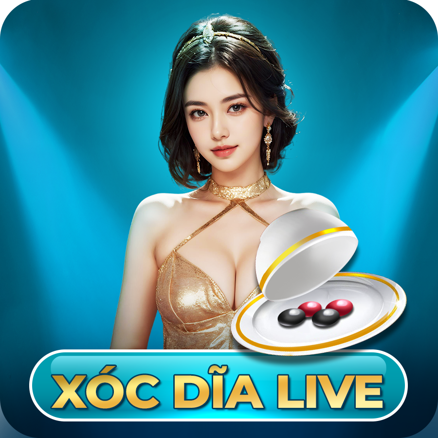 xóc dĩa livestream
