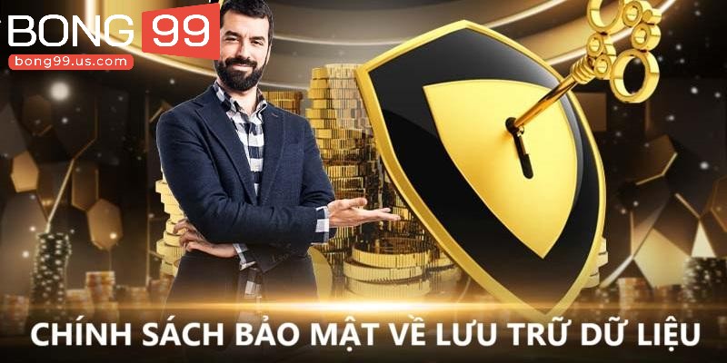 Chính sách bảo mật quy định quyền chia sẻ dữ liệu