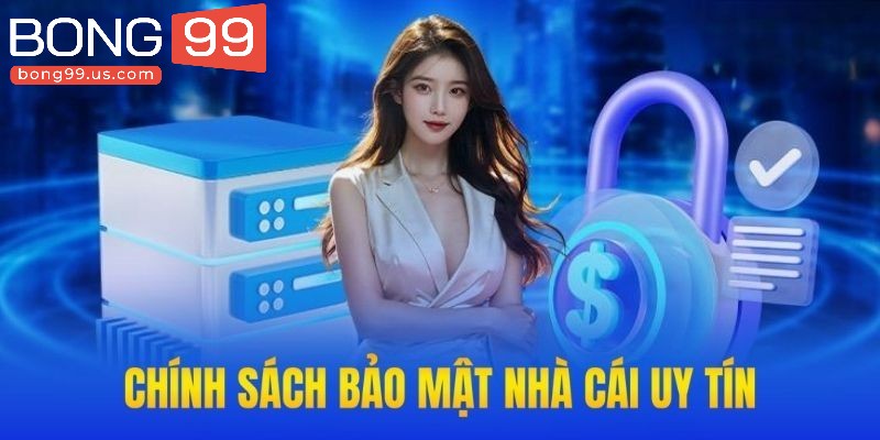 Điều khoản trách nhiệm nhà cái về bảo mật
